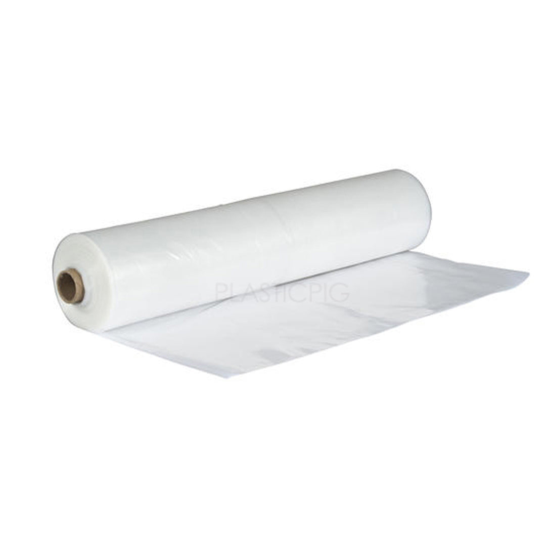 Radius Clear Heavy Gauge Polythene (Non Certified)