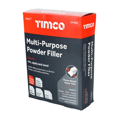 M.Purpose Powder Filler 1.8kg - Dynamite Hardware