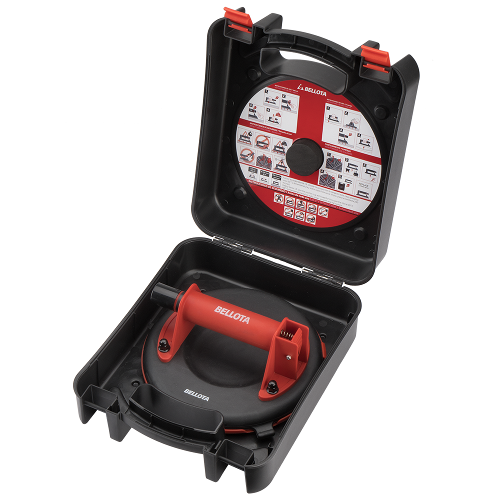 BELLOTA 120 KG VACUUM PUMP SUCTION CUP - Dynamite Hardware