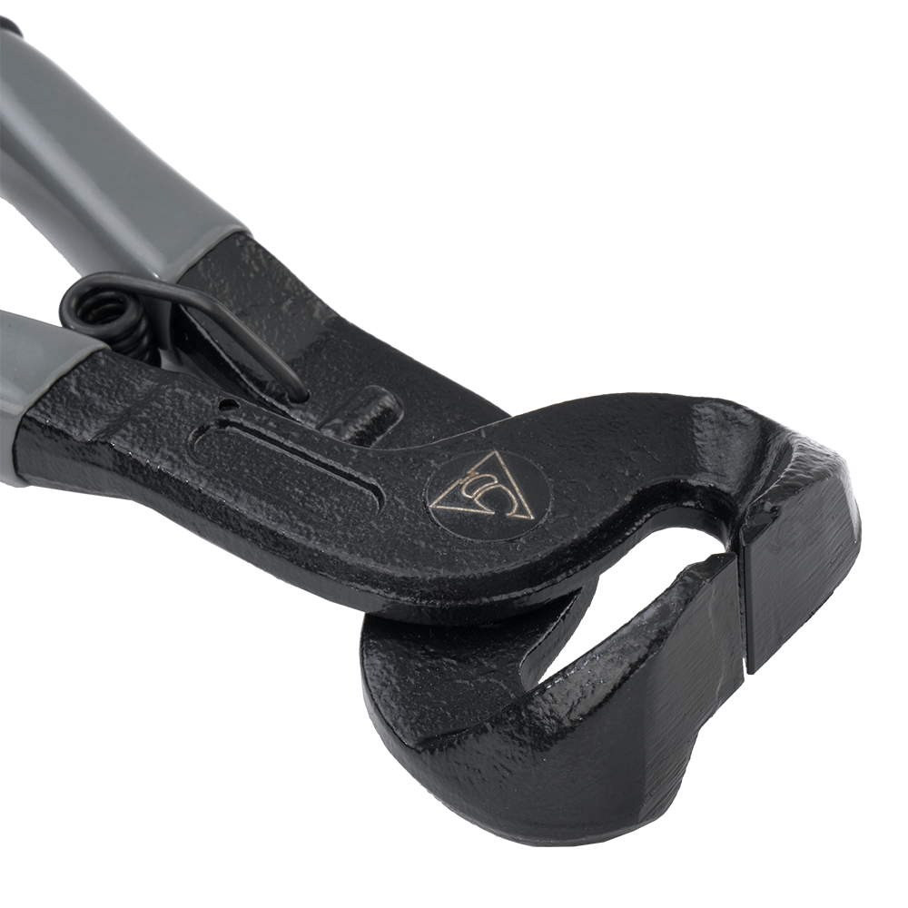 Straight Cuts Ceramic Nipper 6003 - Dynamite Hardware