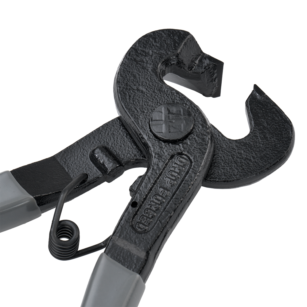 BELLOTA REINFORCED STRAIGHT CUT NIPPERS FOR TILING - Dynamite Hardware