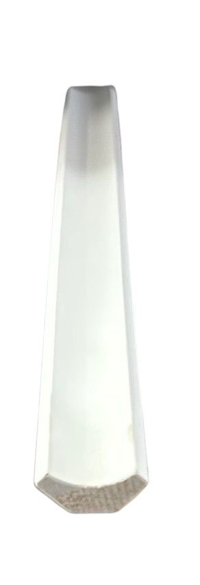 18mm x 18mm Scotia - Primed White CODE J