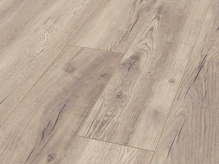 8Mm Dynamic Plus 4V Pettersson Oak Beige - 2.131M2 Pk  - Ac4 - Er Surface Finish - 8 X 193 X 1380Mm