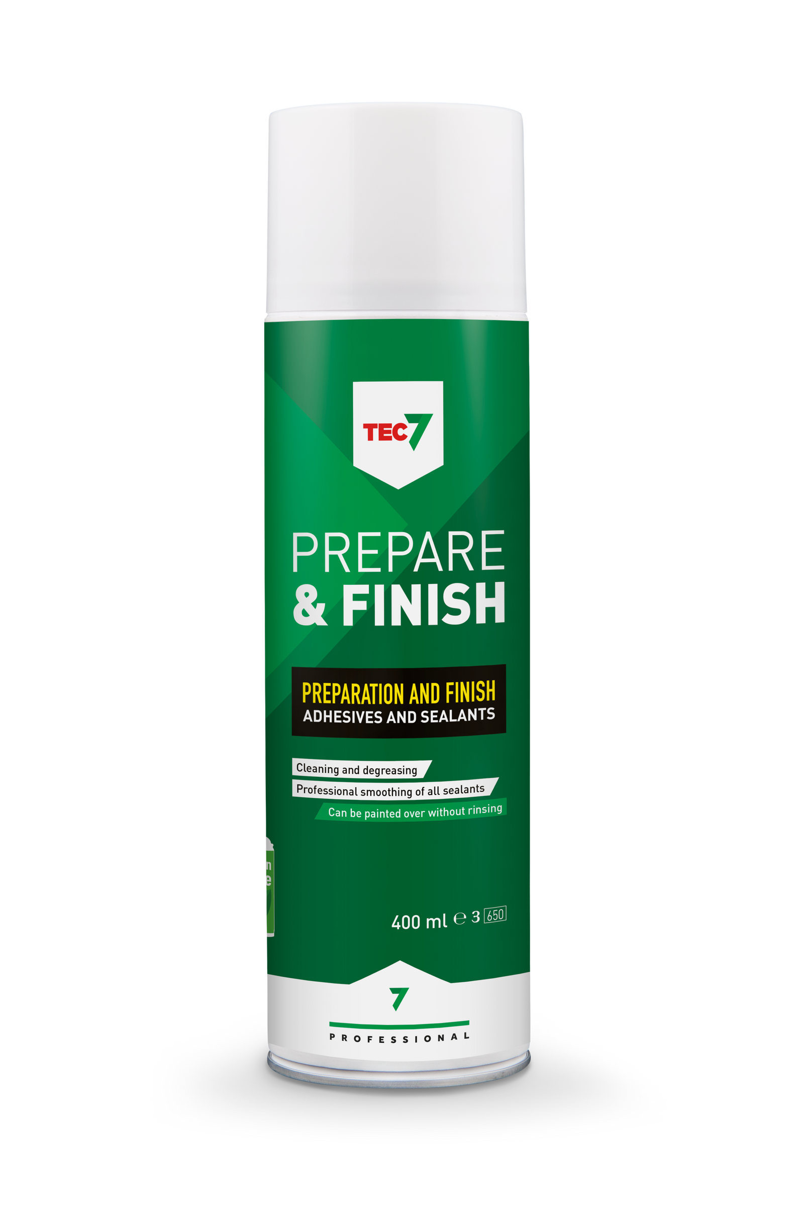 TEC7 PREPARE AND FINISH 400ML - Dynamite Hardware