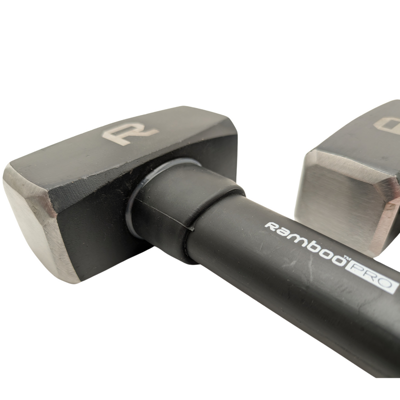 Ramboo PRO Lump Hammer 1.25kg – Dynamite Hardware