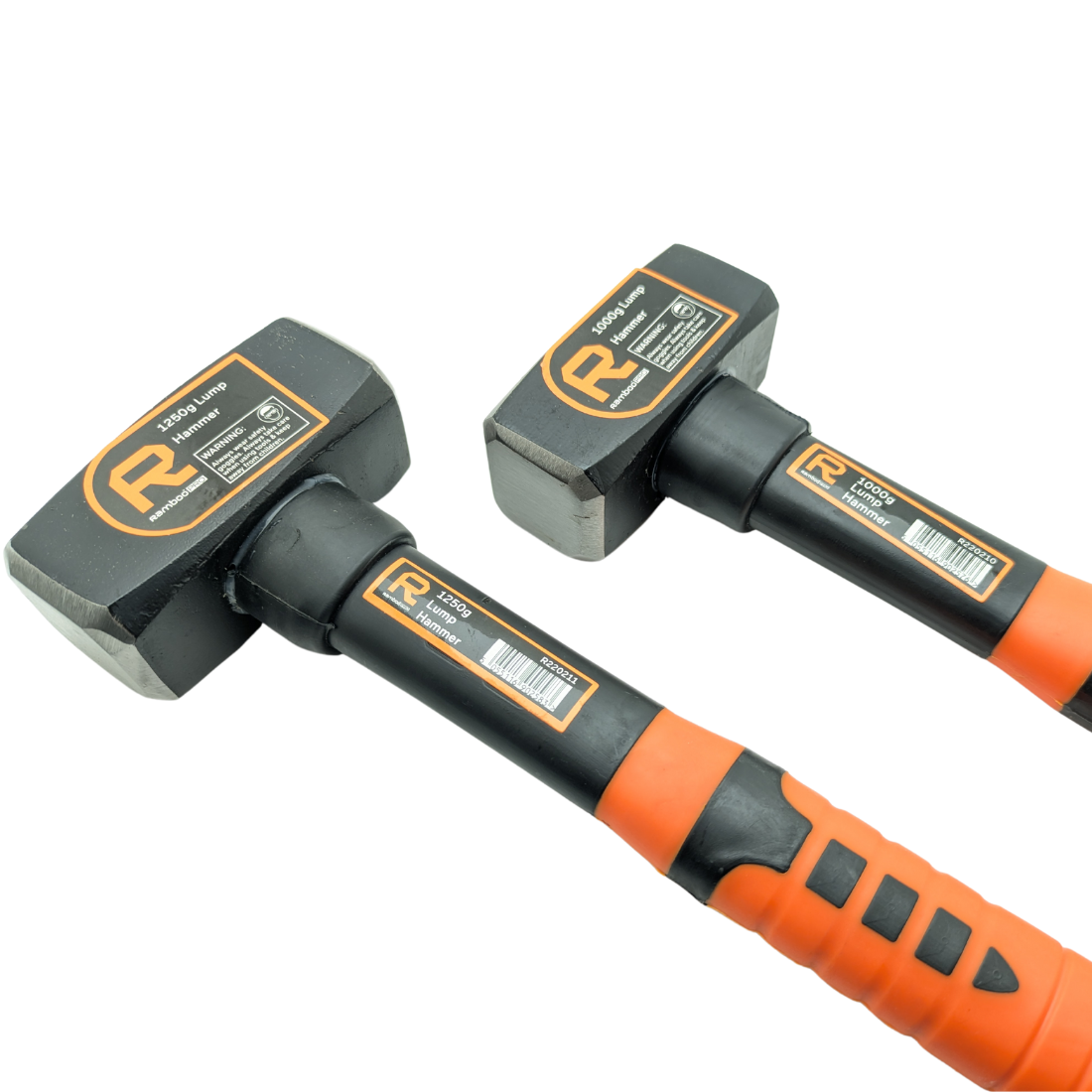 Ramboo PRO Lump Hammer 1.25kg – Dynamite Hardware