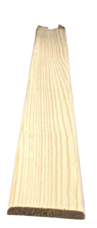 45mm x 8mm Cover Slip - R. Deal CODE K