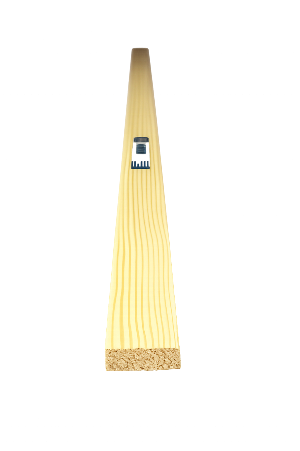 35mm x 12mm Stripwood - R. Deal CODE I