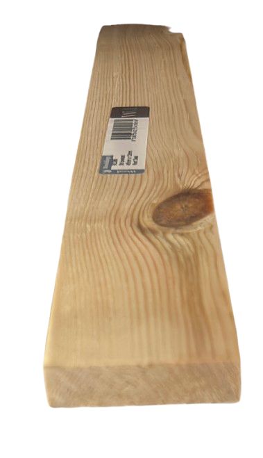 45mm x 12mm Stripwood - R. Deal CODE J