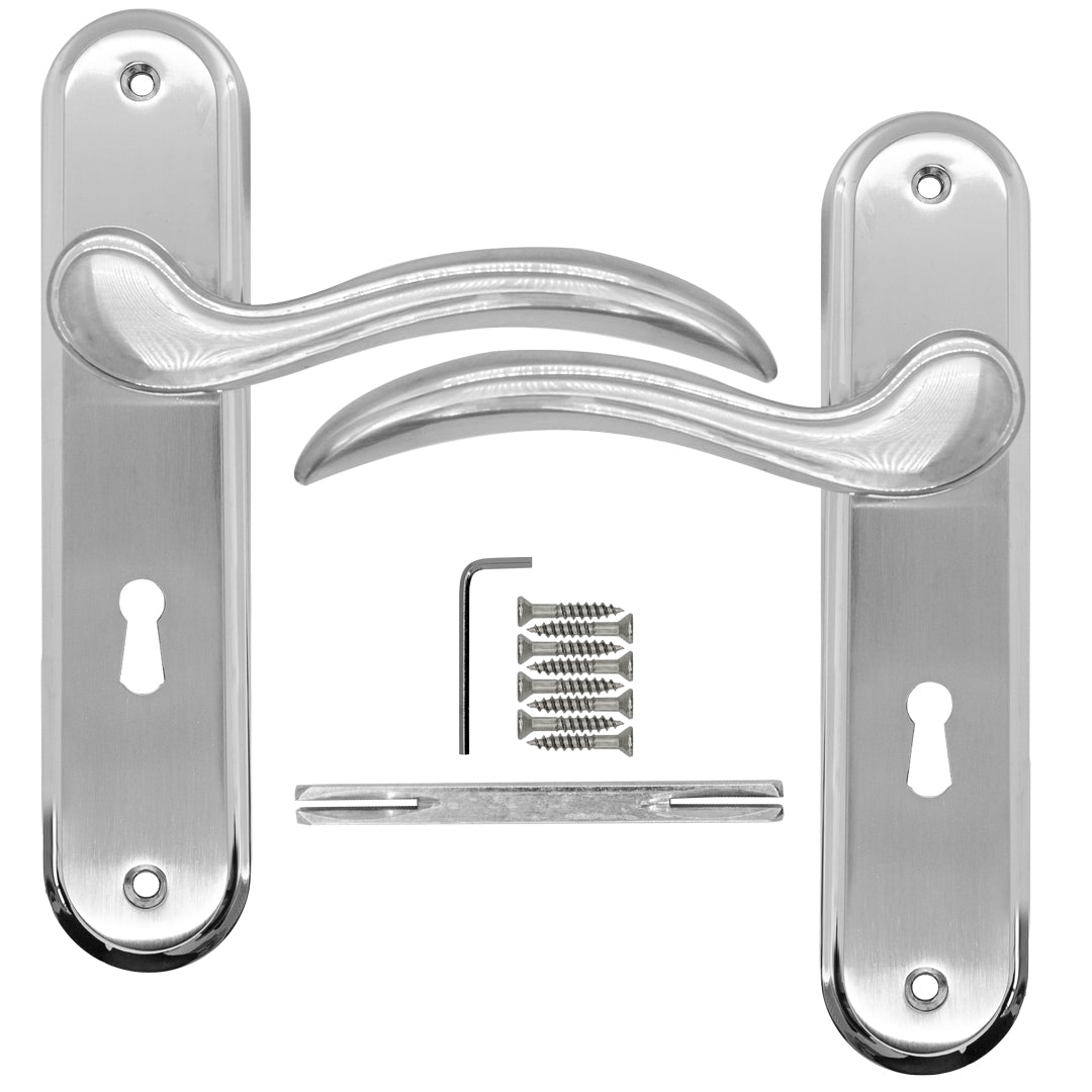 Radius Danube Plated Handles