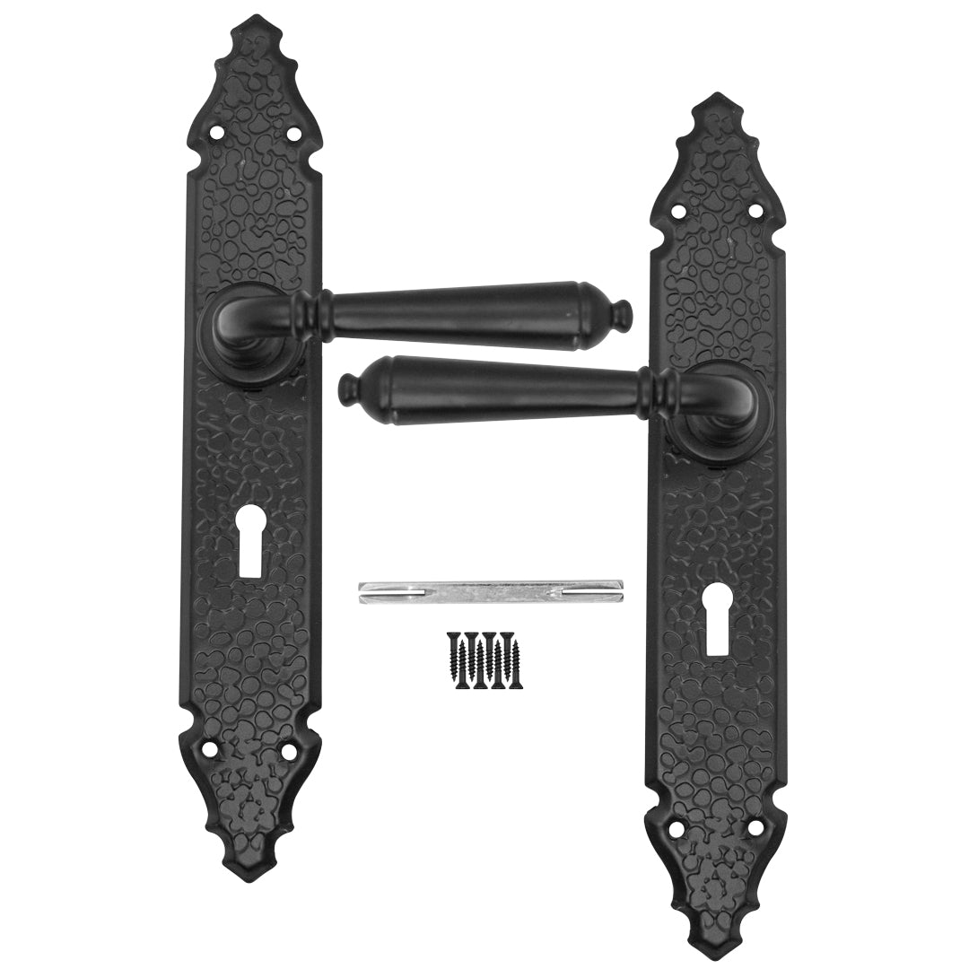 Radius Douro Antique Black Handles