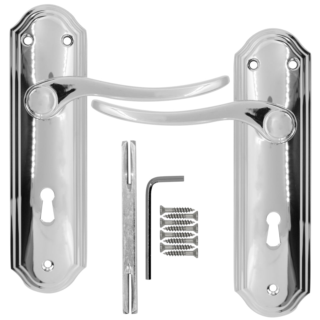 Radius Loire Plated Handles