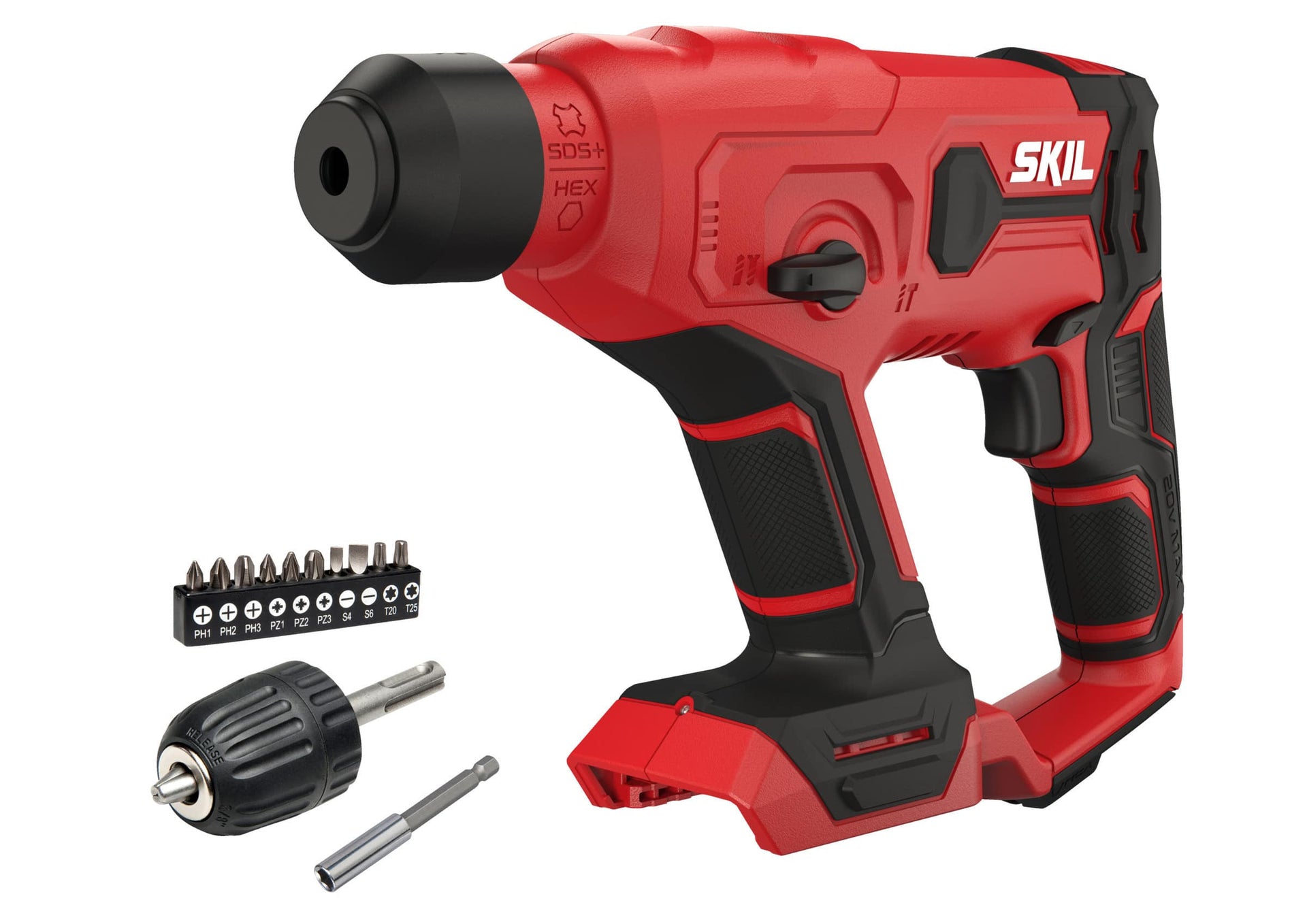 SKIL 3810 CA Cordless SDS drill
