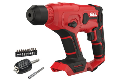 SKIL 3810 CA Cordless SDS drill - Dynamite Hardware