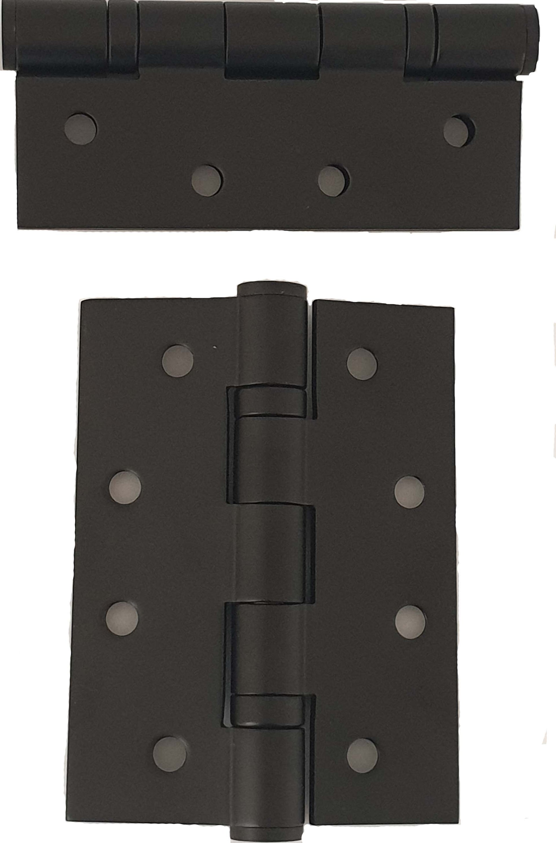 Radius Black Grade 13 Fire Hinge (Pair)