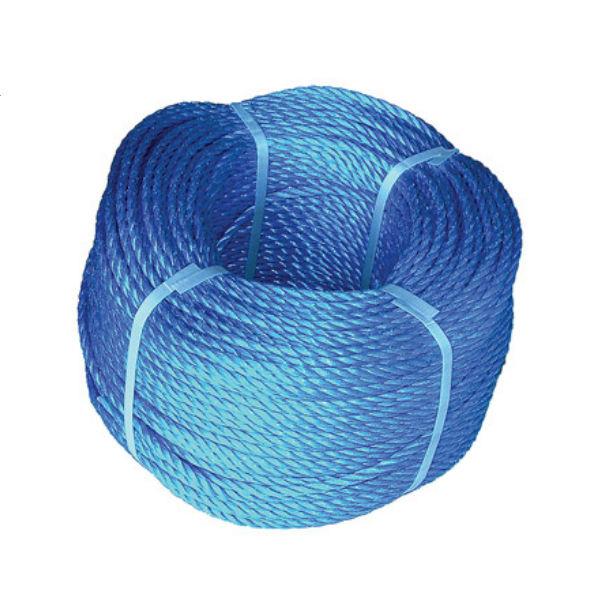 Radius 12mm Blue Rope Coil Of 190 Metres