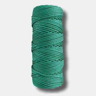 Radius Twine Green 50mtr - Rope & Line Dynamite Hardware