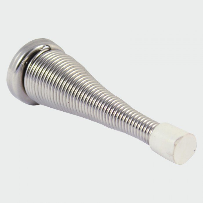 Sasta Chrome Door Spring (Pack Of 2)