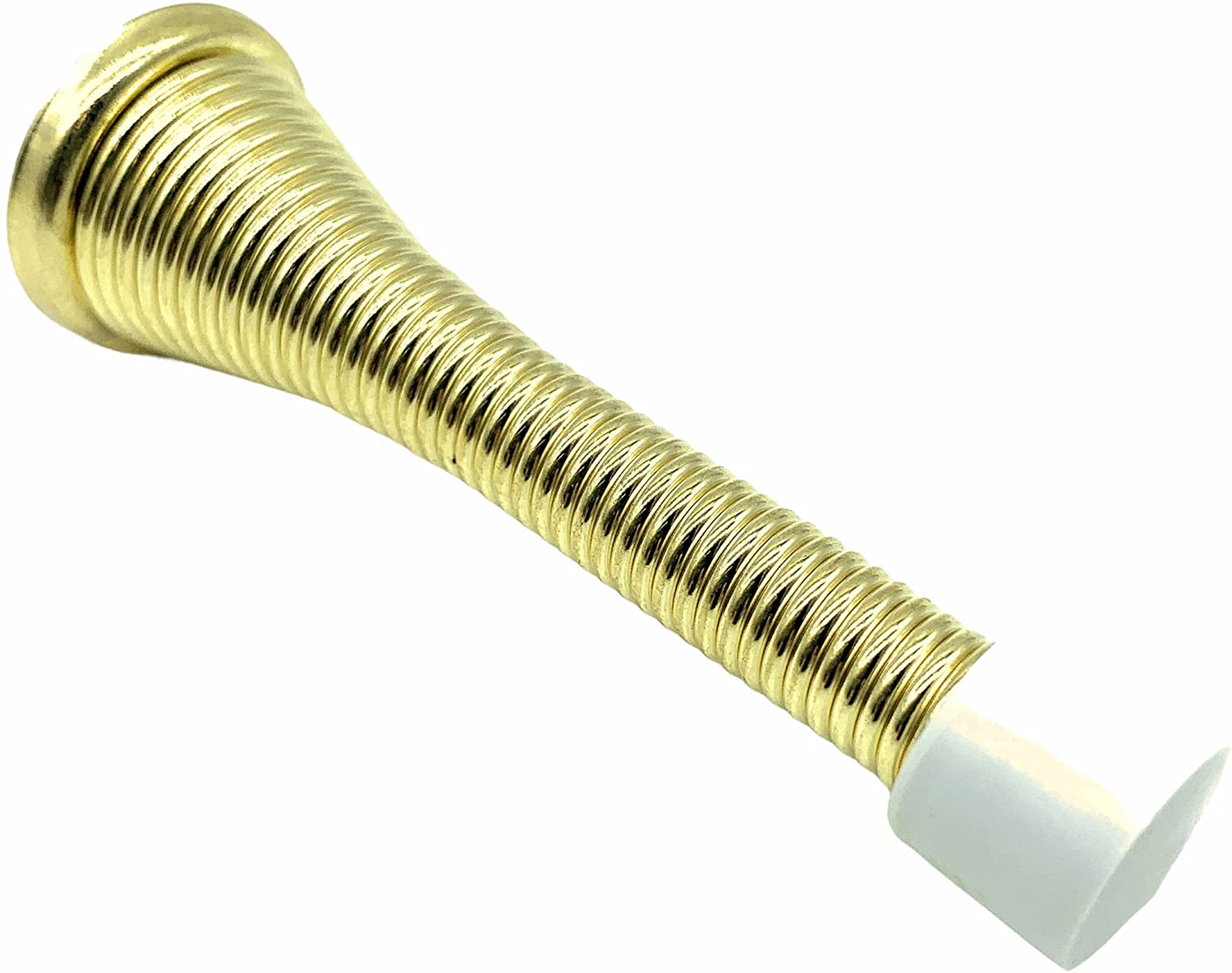 Sasta Brass Plated Spring Door Spring (Pack Of 2)