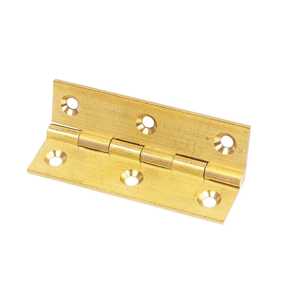 Sasta 4in Brass Butt Hinges