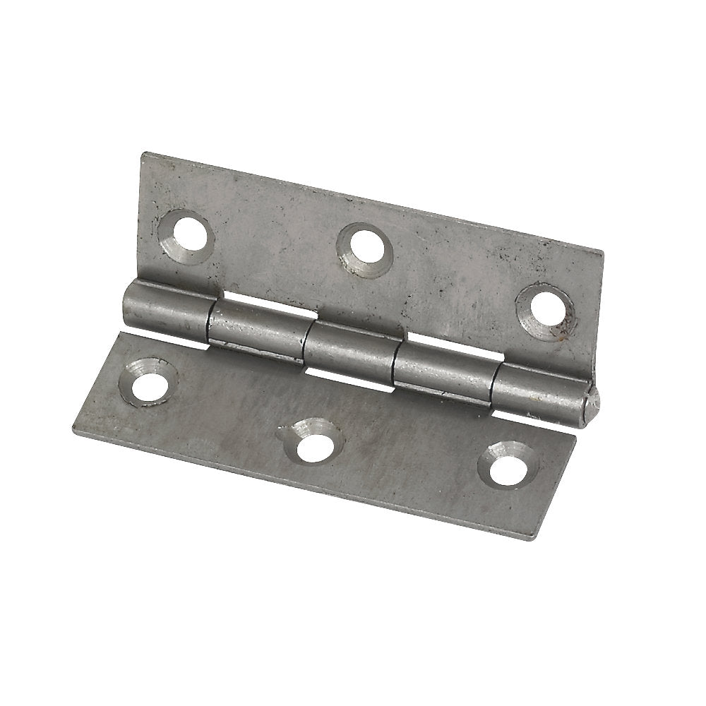 Sasta 1 1/2in Steel Butt Hinges