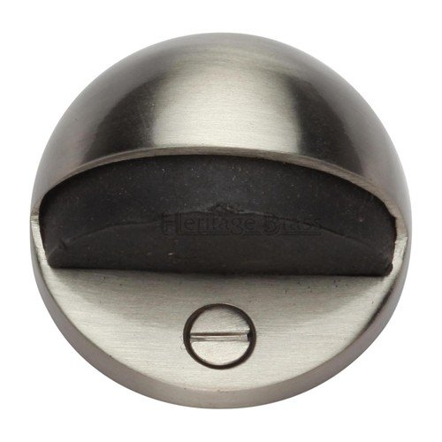 Sasta Rough + Smooth Door Stop Oval - Door Stops & Wedges Dynamite Hardware