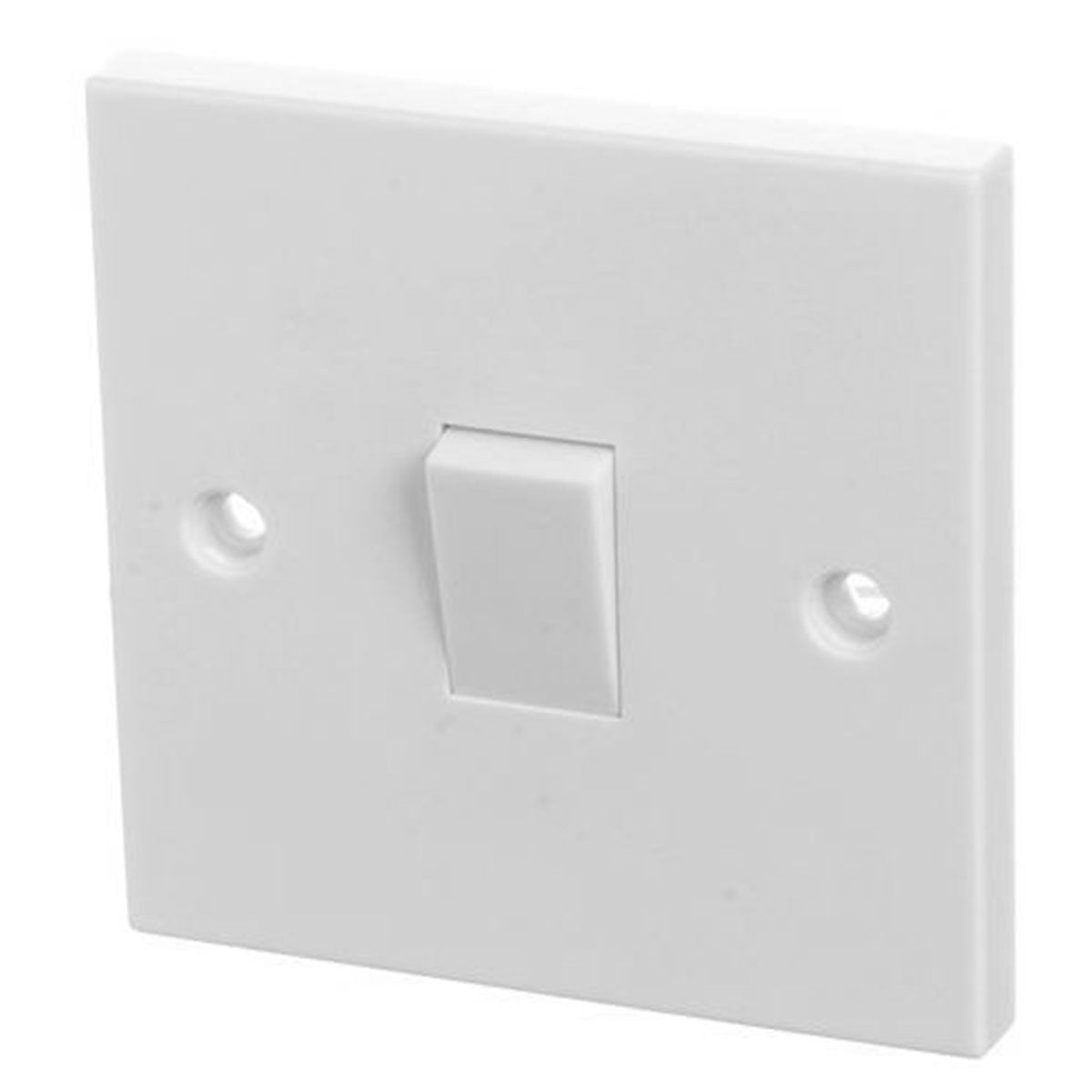 Santa 1 Gang 2 Way Switch - Electrical Dynamite Hardware