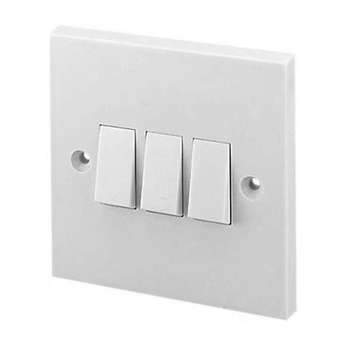 Santa 3 Gang 2 Way Switch