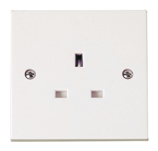 Sasta 1 Gang 13 Amp Socket - Electrical Dynamite Hardware
