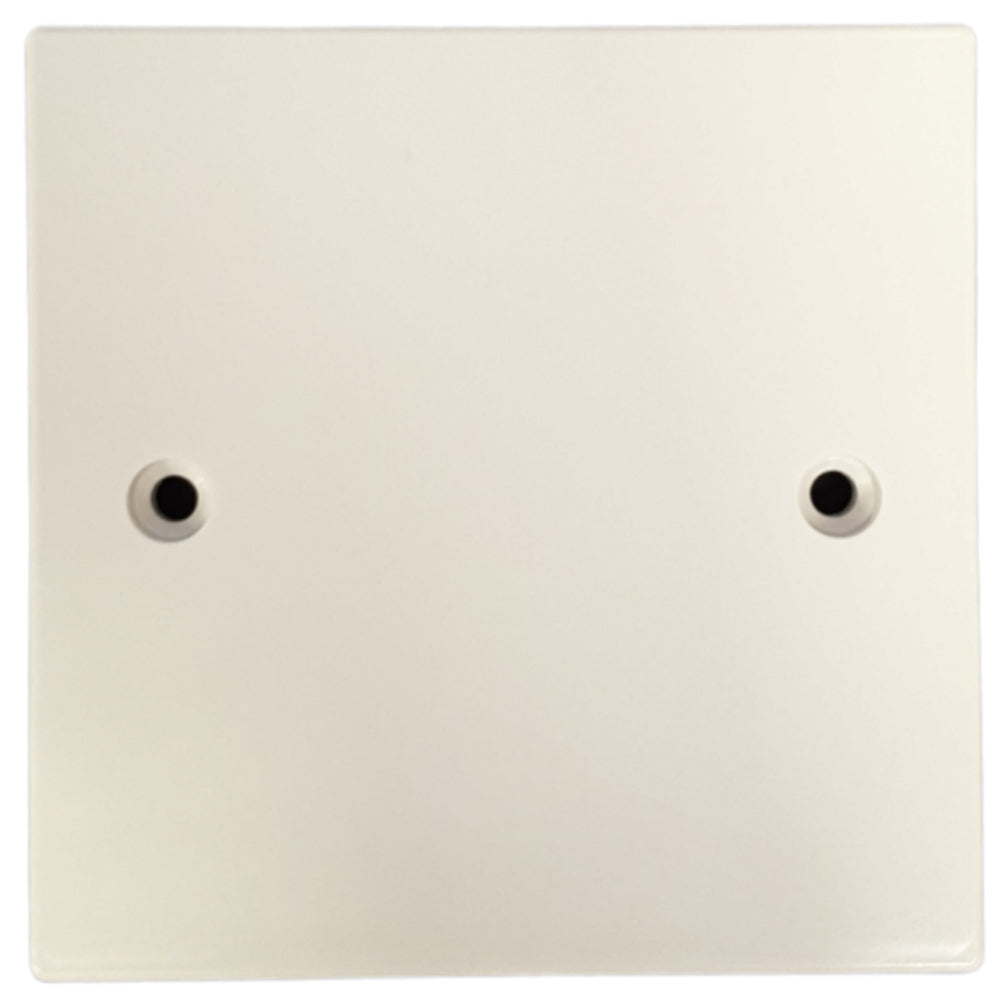 Sasta 1 Gang Blank Plate