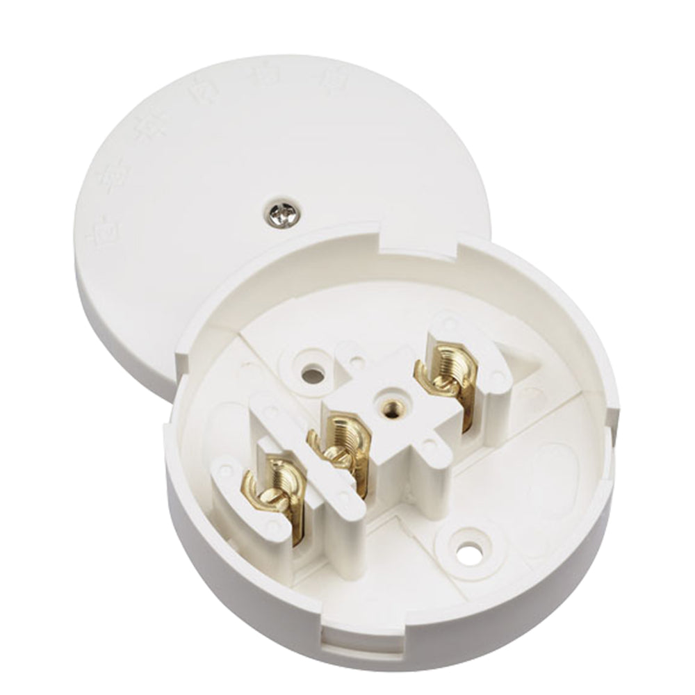 Sasta 30amp Junction Box White
