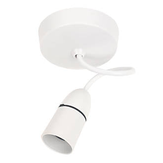 Sasta Ceiling Rose Pendant Kit