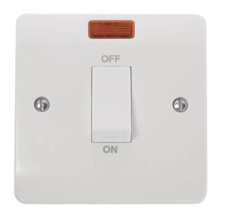 Sasta Single Cooker Switch 45 Amp