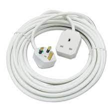 Sasta 10Mtr 1 Gang Extension Lead With Neon