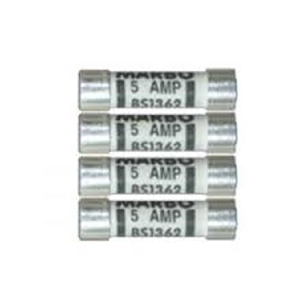 Sasta 5 Amp Fuse (4PK)