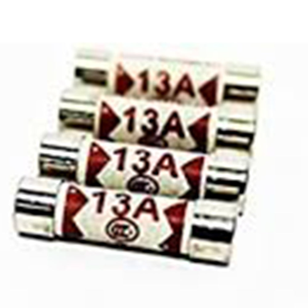 Sasta 13 Amp Fuse (4PK)