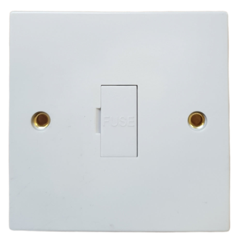 Sasta 13a Unswitched Fuse Connection Unit