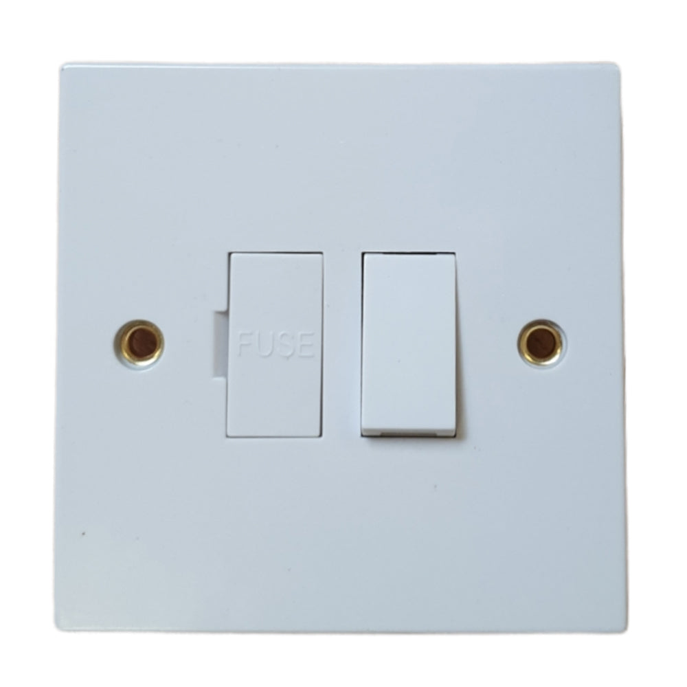 Sasta 13a Switched Fuse Connection Unit