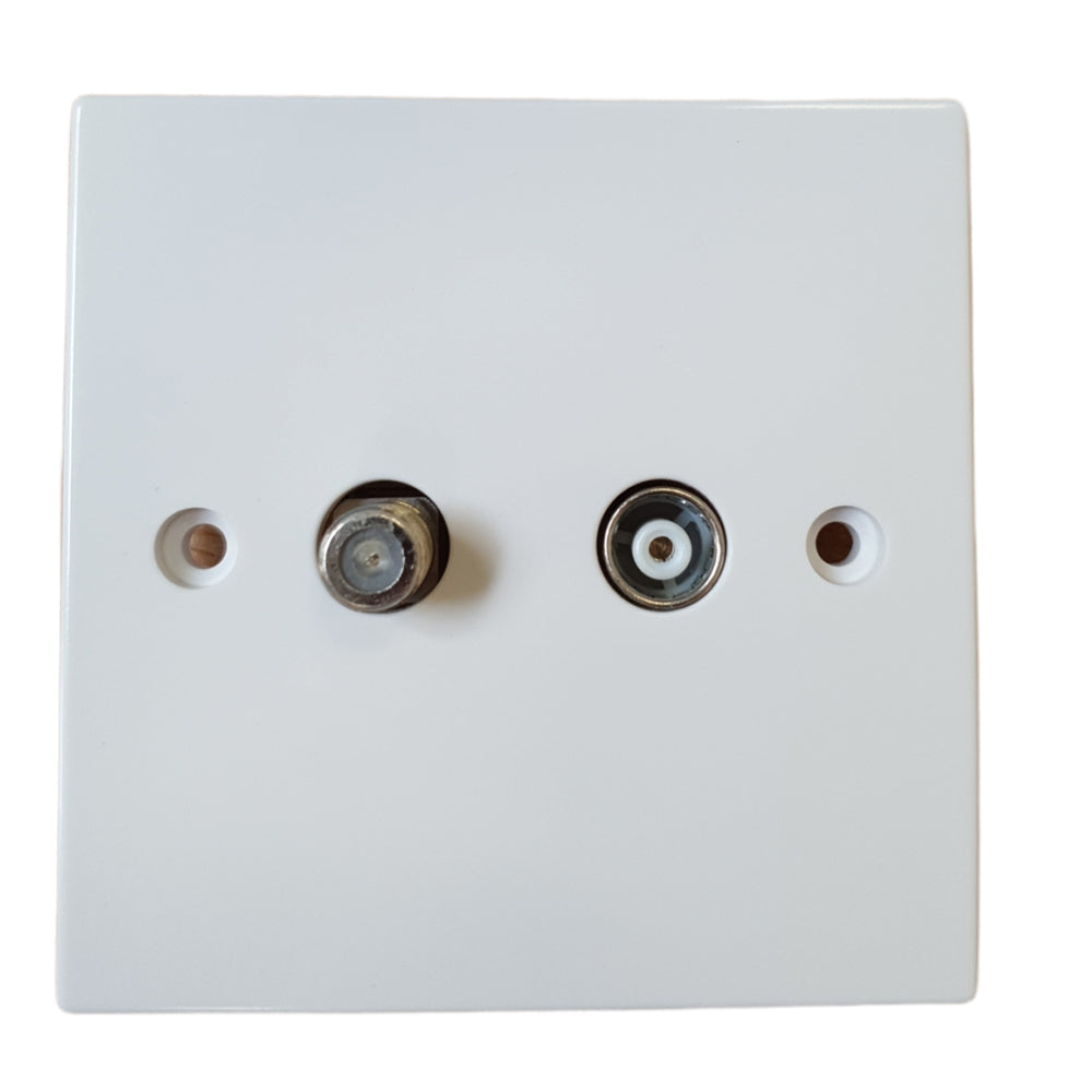 Sasta TV / Satellite Socket