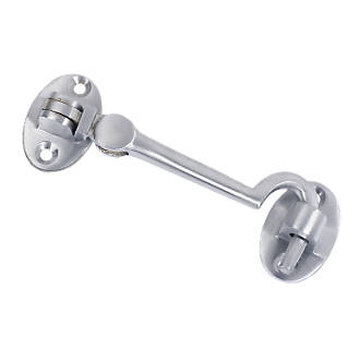 Sasta 10in Galvanised Cast Cabin Hook