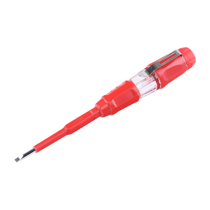 Voltage Testing Screwdriver 140mm - Dynamite Hardware