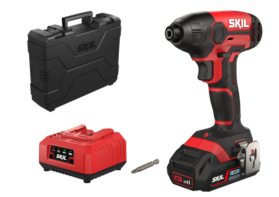 SKIL 3210 GB Cordless impact driver - Dynamite Hardware