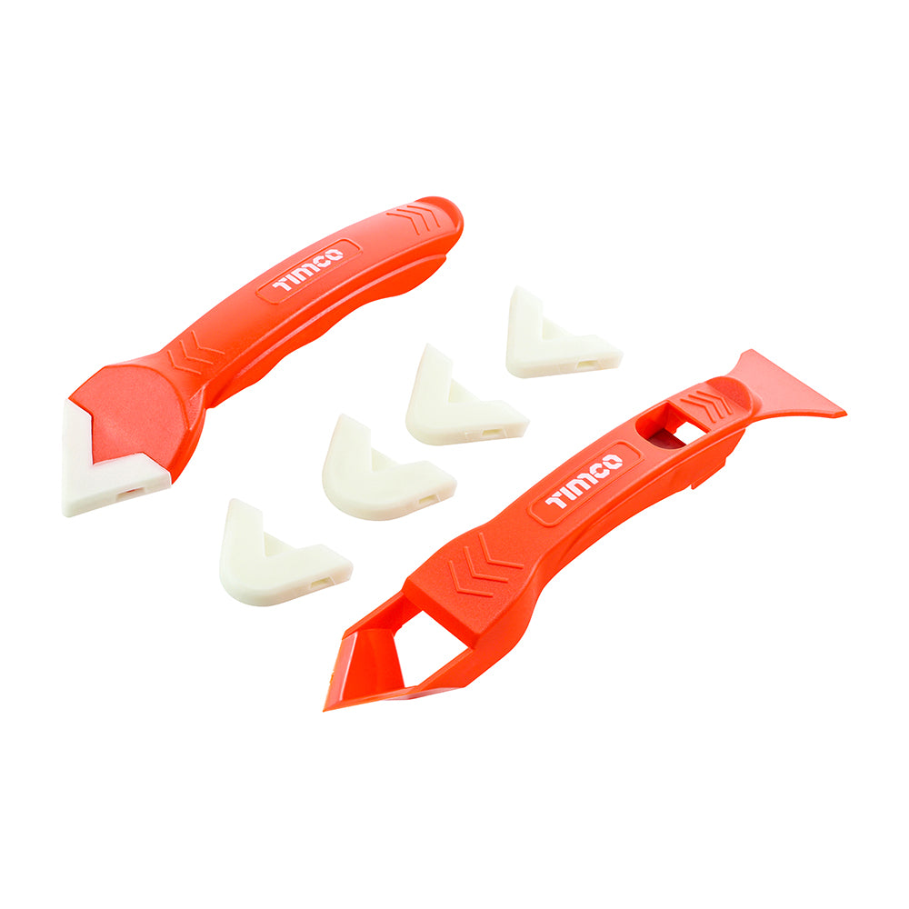 Sealant Remover and Profiler Kit 7pcs - Dynamite Hardware