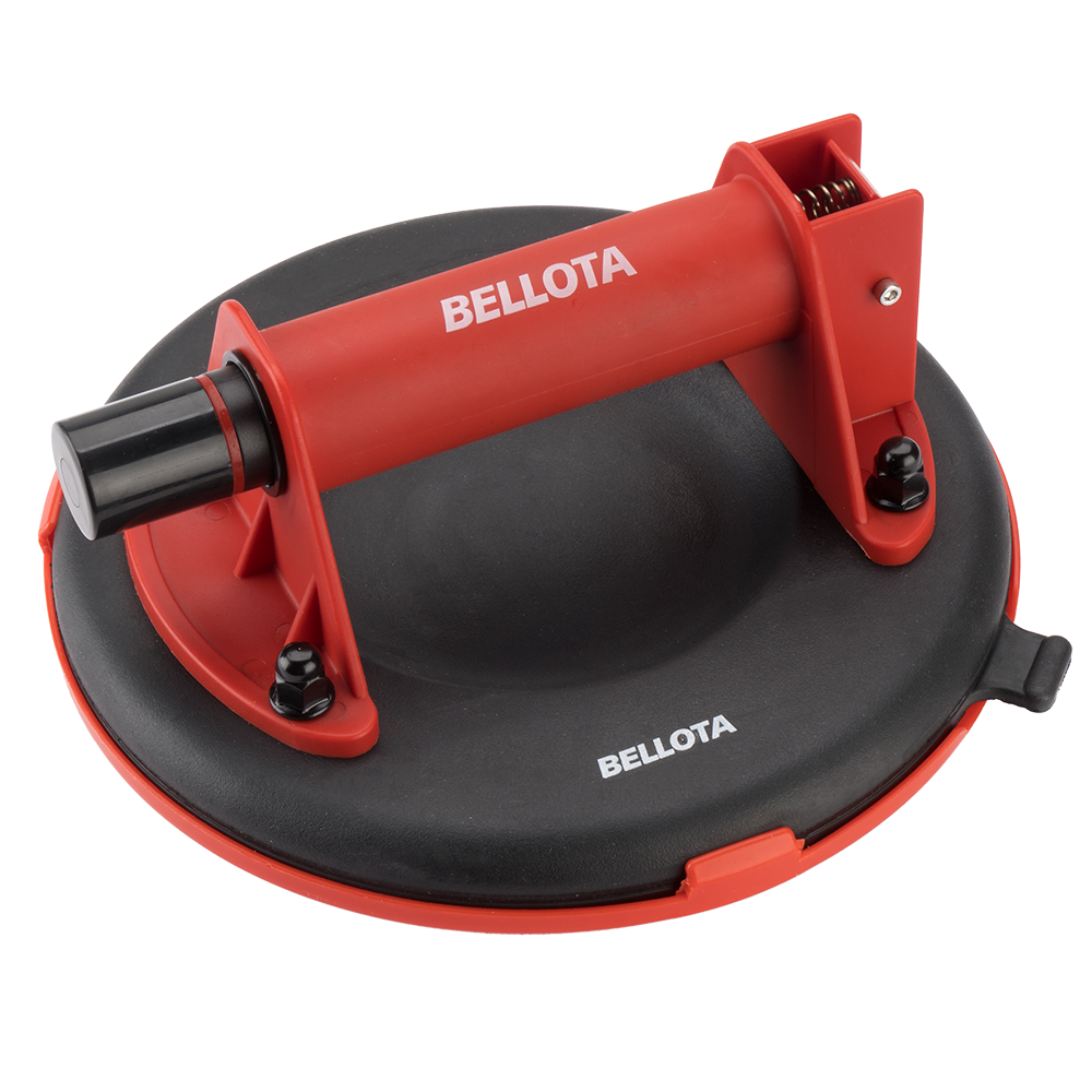 SUCTION CUP WITH VACUUM PUMP 120 KG - Dynamite Hardware