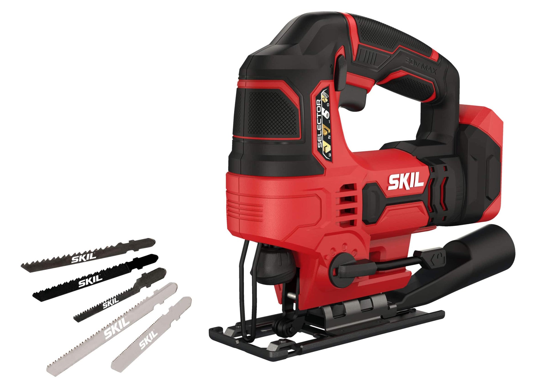 SKIL 3420 CA Cordless jigsaw