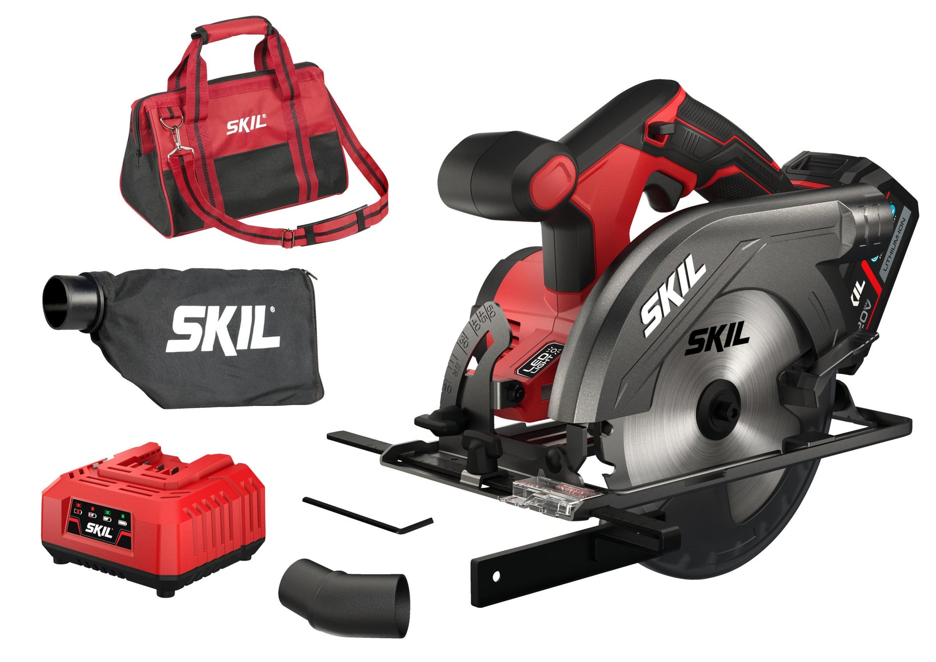 SKIL 3520 DC Cordless circular saw