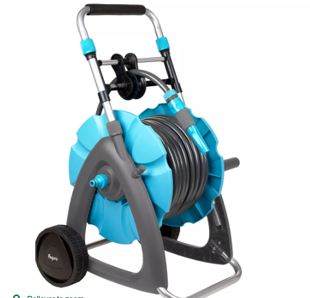 Flopro Hose and Cart System 30m