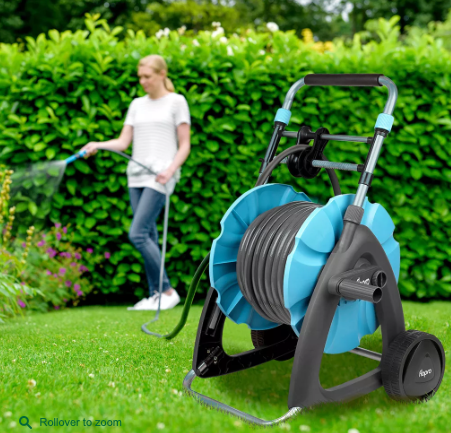 Flopro Hose and Cart System 30m - Dynamite Hardware