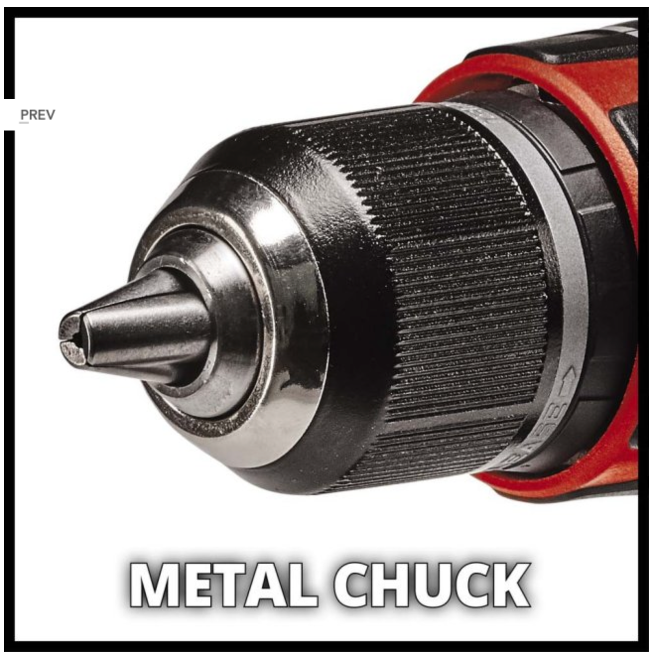 Einhell Power X-Change 18V Cordless Brushless 50Nm Combi Drill Kit - Dynamite Hardware