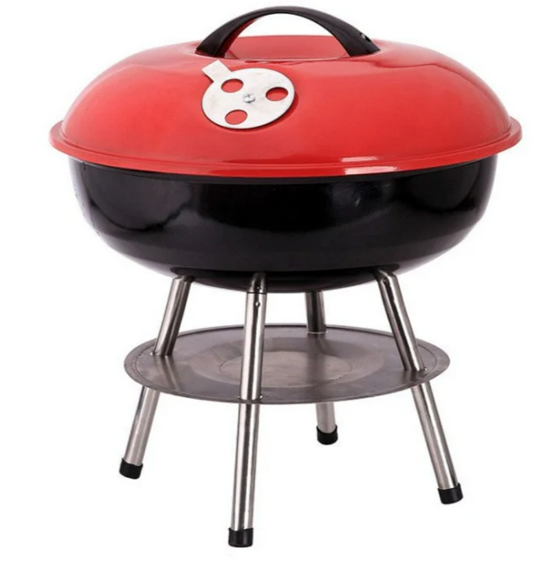 Kettle BBQ Grill - Dynamite Hardware